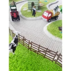 39"x59" Farm 3D Play Rug - IVI -Children Household Series GUEST 229d947f 5020 467b ad43 33ee74247ebb