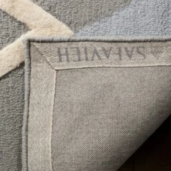 Safavieh Kids SFK902 Hand Tufted Area Rug - Safavieh -Children Household Series GUEST 22ddd99e 8c44 48f4 96ea 914328c2f72e