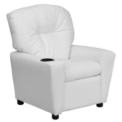 Emma And Oliver Contemporary Kids Recliner With Cup Holder 38 Emma And Oliver Contemporary Kids Recliner With Cup Holder -Children Household Series GUEST 23a0dd7f 5b43 4335 b7fa 88c110dac97e