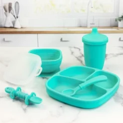 Platinum Silicone Suction Plate -Children Household Series GUEST 23c61f64 37d4 4548 9162 71ad32b40c2a