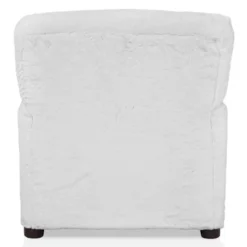 Nuea Faux Fur Kids' Chair White - Homes: Inside + Out 11 Nuea Faux Fur Kids' Chair White - Homes: Inside + Out -Children Household Series GUEST 23e26417 48fc 46a2 b930 099f6f7505b1