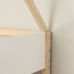 Sweedi House Bunk Beds White/Natural - South Shore -Children Household Series GUEST 242f8fba 13c0 40f1 aca2 0ed1c482ee91