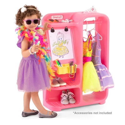 Dress Up And Design Fashion Closet - Simplay3 1 Dress Up And Design Fashion Closet - Simplay3