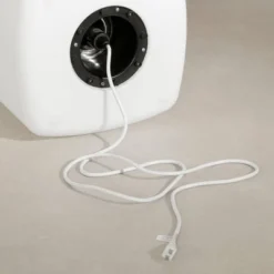 Sweedi Lighted Nightstand White - South Shore -Children Household Series GUEST 25087cad d483 483d b698 c539a47c8ae3