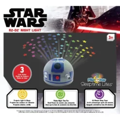 Star Wars R2-D2 Sleeptime Lite LED Nightlight - Pillow Pets -Children Household Series GUEST 2526f4c2 eabb 4824 a2f0 943c3091d244
