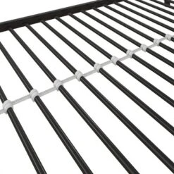 Twin/Twin/Full Zeke Triple Metal Bunk Bed - Room & Joy 17 Twin/Twin/Full Zeke Triple Metal Bunk Bed - Room & Joy -Children Household Series GUEST 2697a410 b1b3 497b a912 8d88b044a874