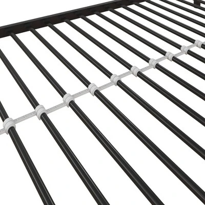 Twin/Twin/Full Zeke Triple Metal Bunk Bed - Room & Joy 6 Twin/Twin/Full Zeke Triple Metal Bunk Bed - Room & Joy - Image 6