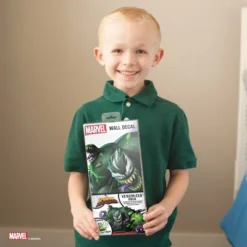 Venomized Hulk Wall Decal - Decalcomania -Children Household Series GUEST 269a2ee3 4119 41cd 9849 148a4b2166eb
