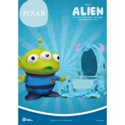 DISNEY Toy Story Large Vinyl Piggy Bank: Alien Remix Party Sully (Piggy Bank) -Children Household Series GUEST 27a43d58 d510 4b7b 8d26 fc564da2fb5f