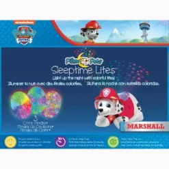 Nickelodeon PAW Patrol Marshall Sleeptime Lite Plush LED Nightlight - Pillow Pets -Children Household Series GUEST 27c864f8 3818 43b0 af1a f56129f1f126