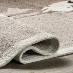 NuLOOM Nola Fox Machine Washable Kids Area Rug -Children Household Series GUEST 282c52c3 f171 4dfe adc7 d1f4bf764fd3