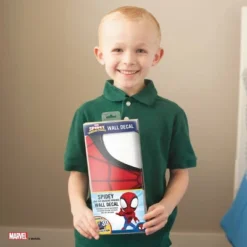 Spidey And His Amazing Friends Wall Decal - Decalcomania -Children Household Series GUEST 28a48c90 2d24 43cb bf44 a55cf4e3d5e9