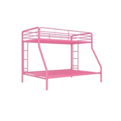 Twin Over Full Catalina Metal Bunk Bed - Room & Joy -Children Household Series GUEST 28b9df80 ce3d 45f6 beb3 3c5c1d04a0c6