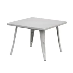 Harper & Hudson Kids' Metal Activity Table - ACEssentials -Children Household Series GUEST 28be609a f0b8 40ac b3e5 49a69f27adfc