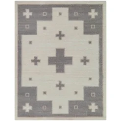 Sesto Geometric Kids' Area Rug Cream/Gray - Balta Rugs 10 Sesto Geometric Kids' Area Rug Cream/Gray - Balta Rugs -Children Household Series GUEST 29b3b4af d5ff 4df5 adfe 9124c96ba0ac