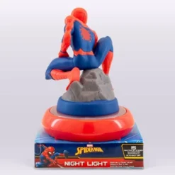 Spider-Man Nightlight 6 Spider-Man Nightlight -Children Household Series GUEST 2af2abc3 70b2 4016 908a fcb0e72ce925