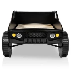 Twin Hemmer Speed Offroad Bed With Led Light Black - HOMES: Inside + Out -Children Household Series GUEST 2b01fdc5 4054 46df 87bd 58c94082ea99