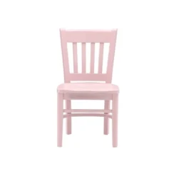 Set Of 2 Romilly Kids' Chairs Pink - Linon -Children Household Series GUEST 2bec737d 5233 49bd 8c25 b437a0ad2775