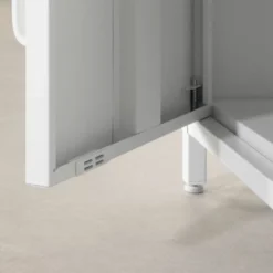 Sweedi Metal 1-Door Nightstand - South Shor -Children Household Series GUEST 2d11c2b1 5266 4498 adc9 faf71cad4edf