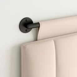 Remi Button Tufted Headboard - Nathan James -Children Household Series GUEST 2d31379b f524 46e8 abd8 35c27ae83b26