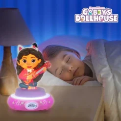 Gabby's Dollhouse Gabby's Dollhouse Nightlight -Children Household Series GUEST 2d852067 85bc 426c 88f3 e070dcbb7c02