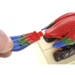 Ready! Set! Play! Link Parrot Bird Coin Saving Bank, Money Box For Girls & Boys -Children Household Series GUEST 2d8efa79 b4aa 4cb6 957c 61c8b67b29b8