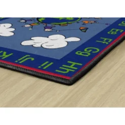 Flagship Carpets Happy World Welcome Mat, 3' X 5' 9 Flagship Carpets Happy World Welcome Mat, 3' X 5' -Children Household Series GUEST 2f912ffd 5216 4375 a726 df9d57083919