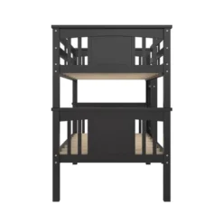 Twin Over Twin Miller Wood Bunk Bed - Room & Joy -Children Household Series GUEST 30091935 a9a1 4861 a174 e93465518002
