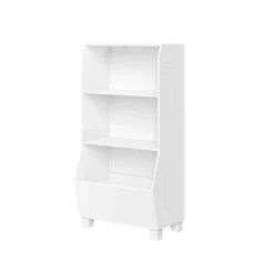 23" Kids' Bookcase With Toy Organizer - RiverRidge Home -Children Household Series GUEST 3084bed1 f441 4aaa 8f68 f1417b418cfe