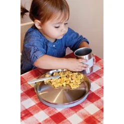 Red Rover 10oz 4pk Stainless Steel Kids Tumbler Cups -Children Household Series GUEST 31ec7053 cdf2 4b28 88ec cdffcfa7608b