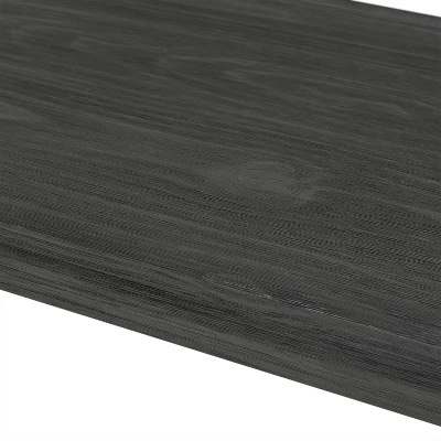 Twin Crosswinds Complete Loft Bed Wirebrush Gray - Hillsdale Furniture 7 Twin Crosswinds Complete Loft Bed Wirebrush Gray - Hillsdale Furniture - Image 7