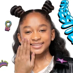 That Girl Lay Lay Giant Peel & Stick Wall Decals - RoomMates -Children Household Series GUEST 32f171dd a755 4b95 9360 fa5367480c7f