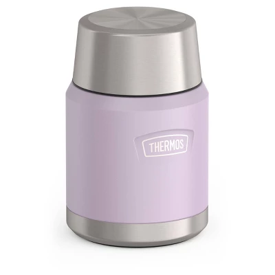 Thermos 16oz ICON FUNtainer Food Jar - Lavender 2 Thermos 16oz ICON FUNtainer Food Jar - Lavender - Image 2