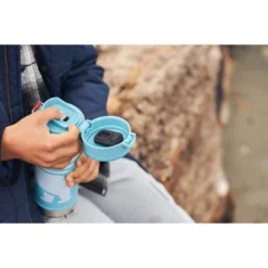 Stanley 17oz Stainless Steel Flowsteady Big Bear Bottle -Children Household Series GUEST 359a18b7 296d 448c a77a be707f9dd604