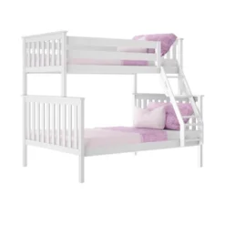 Max & Lily Twin Over Full Bunk Bed -Children Household Series GUEST 3677b346 0343 4e4c 9861 bcf49f552359