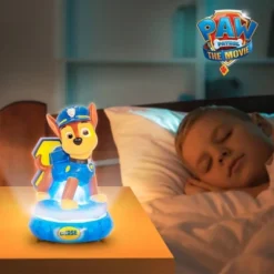 PAW Patrol Chase Nightlight -Children Household Series GUEST 36ffd8b8 7d92 4b91 85cc f139d50d1348