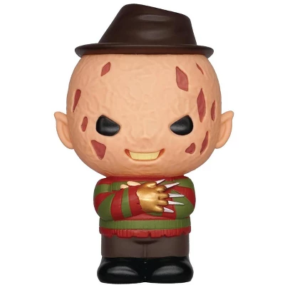 Monogram International Inc. Nightmare On Elm Street Freddy 8.5 Inch PVC Figural Bank 1 Monogram International Inc. Nightmare On Elm Street Freddy 8.5 Inch PVC Figural Bank
