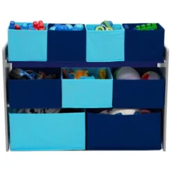 9 Bin Deluxe Toy Organizer - Delta Children 11 9 Bin Deluxe Toy Organizer - Delta Children -Children Household Series GUEST 399b8b87 5d99 420a ac16 53721782f871