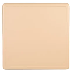 Emma And Oliver 24" Square Plastic Height Adjustable Activity Table Set With 4 Chairs -Children Household Series GUEST 39de34ad 7077 41fc a390 e67853399516