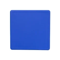 Flash Furniture 24" Square Plastic Height Adjustable Activity Table -Children Household Series GUEST 3b2332e0 e6be 44f8 9dc8 c3493d71d390