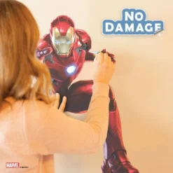 Iron Man Wall Decal - Decalcomania -Children Household Series GUEST 3c07bc10 6b8b 49e0 a7b3 ced6c5fd9dd1