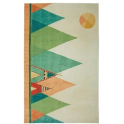 Southwest Tent Rug - Mohawk -Children Household Series GUEST 3cea415f adde 460b bfcd f66b2f1685d2