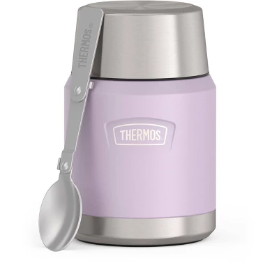 Thermos 16oz ICON FUNtainer Food Jar - Lavender 1 Thermos 16oz ICON FUNtainer Food Jar - Lavender