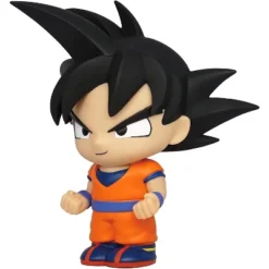 Monogram Products (HK) LTD Dragon Ball Z Goku 8 Inch PVC Figural Bank 5 Monogram Products (HK) LTD Dragon Ball Z Goku 8 Inch PVC Figural Bank -Children Household Series GUEST 3de32493 0e17 4342 993c 4bde2e36ec6b
