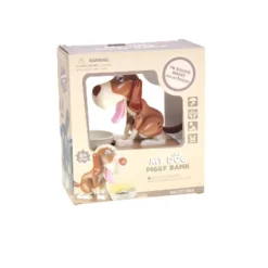 Ready! Set! Play! Link Dog Piggy Bank, Puppy Money Saving Box For Girls And Boys -Children Household Series GUEST 3f2d4ab9 555d 46c8 963a b60de70feec2
