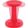16" Junior Wobble Chair Red - Kore
