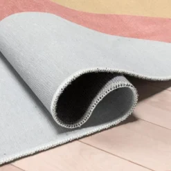 Well Woven Rainbow Stripes Apollo Kids Collection -Children Household Series GUEST 3ff70472 d453 4266 83d4 20653f55a924