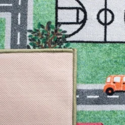 Kids Playhouse KPH200 Power Loomed Area Rug - Safavieh 11 Kids Playhouse KPH200 Power Loomed Area Rug - Safavieh -Children Household Series GUEST 40fe3a59 9eee 4659 bc5c fda7af7ead42