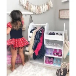 Fashion Pretend Kids' Play Station White - KidKraft -Children Household Series GUEST 458de880 a3a4 4cc5 9d1f 2d627bd7e159