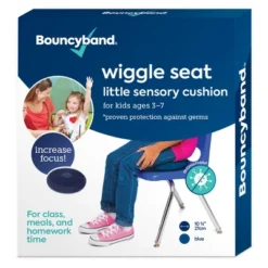 Bouncy Bands Antimicrobial Wiggle Seat - Small -Children Household Series GUEST 45a5f174 8633 4cc9 b271 1ec0ecc45be9